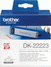 Brother Endlosetiketten DK22223