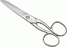 Lerche Büroschere 40005 13cm