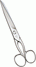 Lerche Büroschere 40007 18cm