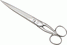 Lerche Papierschere 41708 20,5cm