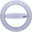 Maped Kreis-Winkelmesser 360° 146360