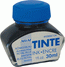 M&M Tintenglas 69870104 blau 30ml