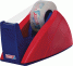 Tesa Tischabroller 57421 rot/blau