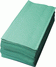 Handtücher 404650 grün VE5000