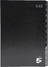 5 Star Pultordner 1-12 schwarz