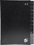 5 Star Pultordner A-Z schwarz