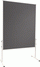 5 Star Moderatorentafel grau