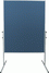 5 Star Moderatorentafel blau