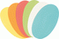 5 Star Moderationskarten Oval VE250