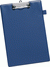 5 Star Schreibplatte blau A4