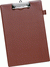 5 Star Schreibplatte bordeaux A4