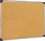5 Star Korktafel Alu 60x45 cm