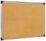 5 Star Korktafel Alu 90x60 cm