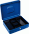 5 Star Geldkassette 6 Geldfächer blau