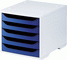 5 Star Bürobox 926451 blau