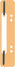 5 Star Heftstreifen gelb 926485 VE100