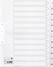 5 Star Kartonregister 04012PAWÜZA1-12v.H