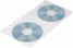 5 Star CD/DVD-Hüllen 91702 VE10