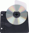 5 Star CD/DVD Hüllen 91601 VE10