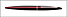 Charles Jourdan JSN9904 Sillon Ballpoint pen