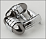 Jean-Louis Scherrer SAC061 Tapage Boutons de