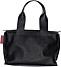BREE Handtasche Hanna 1 genarbt schwarz