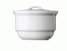 Thomas Trend Zuckerdosen-Deckel mit Einschnitt, 0,15l, weiss/35185 